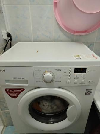 Стиральная машина LG на 5 кг