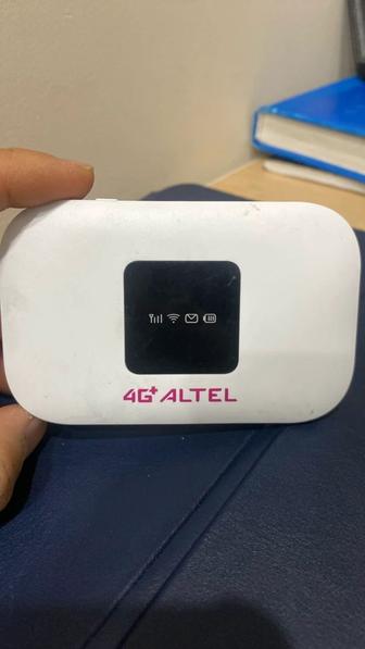 Мобильный Wi-Fi Роутер Altel