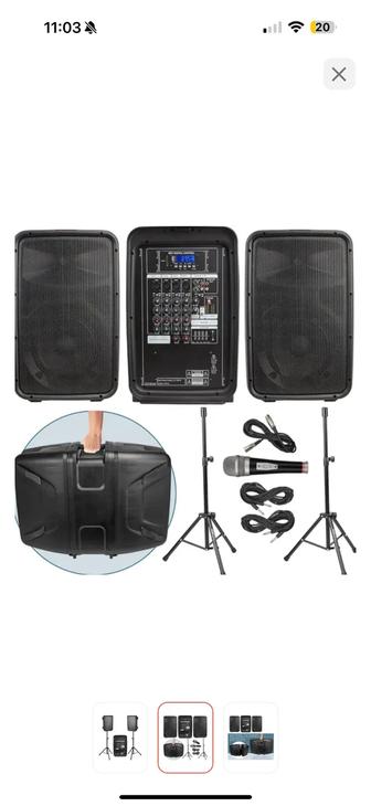 Продается акустическая система Samtech SoundTech208