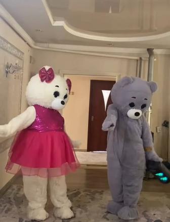 Костюм мишек на праздники