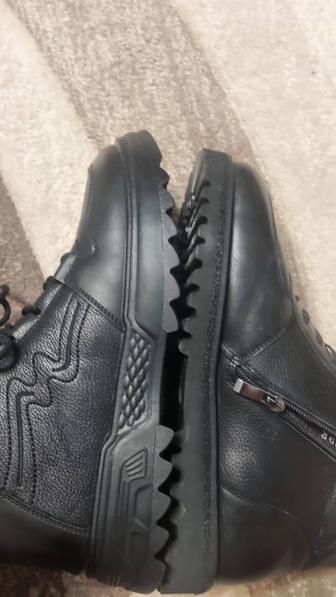 Сапоги мужские