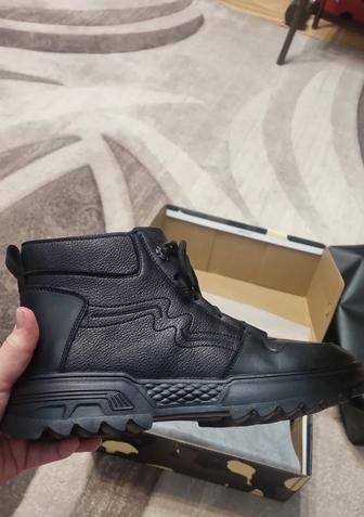 Сапоги мужские