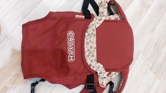 Продается детское кенгуру.новое.удобная