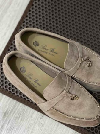 Продам лоферы LUX LORO PIANA