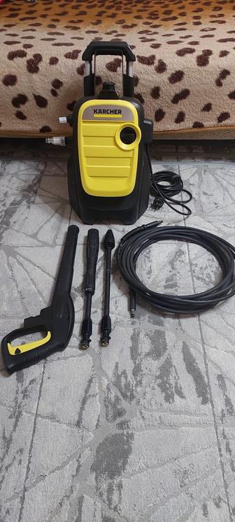 Мойка высокого давления Karcher K5