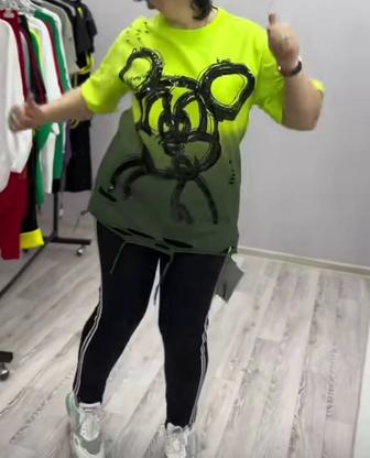 Футболка женская