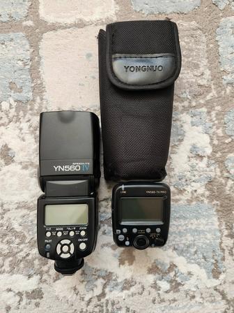 Yongnuo YN560IV, YN560-TX-PRO