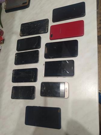 Телефоны на запчасти