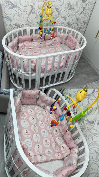 Продам кровать-трансформер!