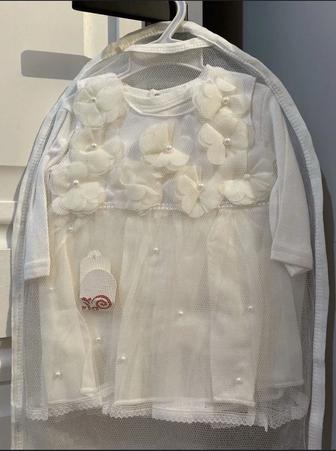 Новая одежда для новорождённых