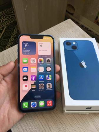 Айфон iphone 13/128gb Original продам срочно.Состояние хорошее без минусов.