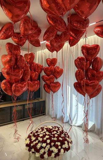 Гелевые шары по самой низкой цене