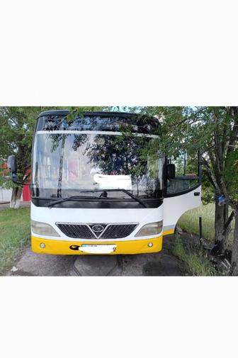 Аренда автобуса с водителем