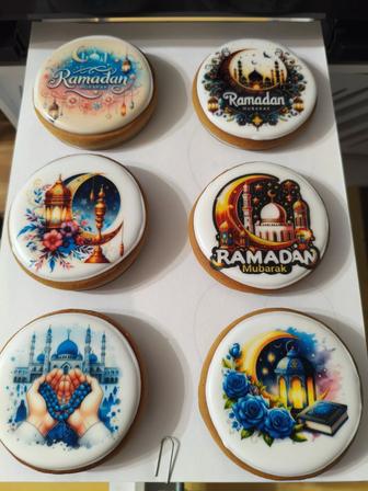 Пряники имбирные