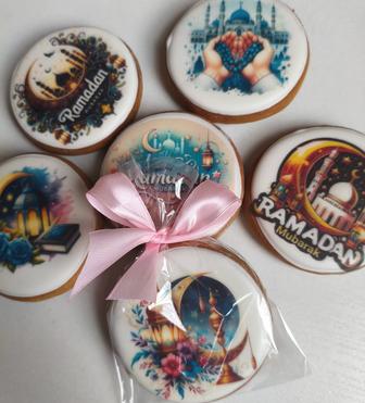 Пряники имбирные