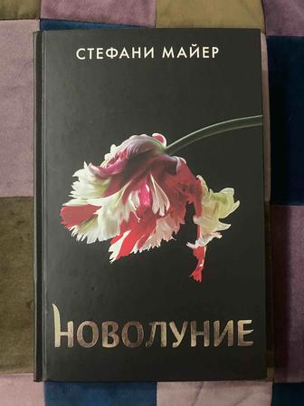 Книга Новолуние