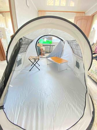 Продам палатку 2х местная