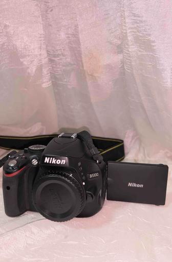 Продам фотоаппарат Nikon d5100