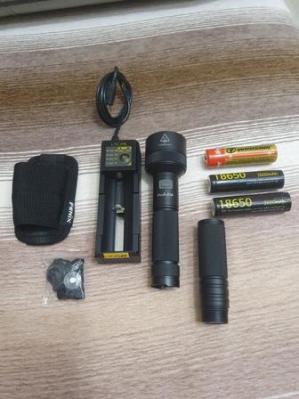 Фонарь Fenix E50