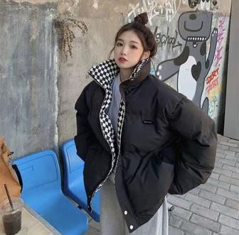 зимний пуховик