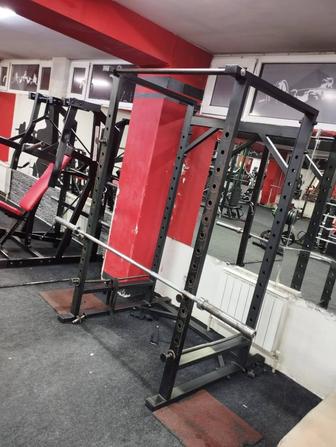 Силовая Рама