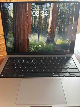 Macbook m1 pro 16 gb Гарантия Apple Care