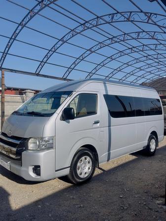 пассажирские перевозки