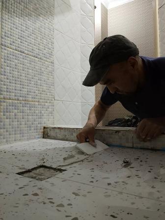 Кафельщик под ключ