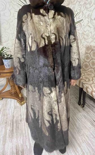 Продам норковую шубу
