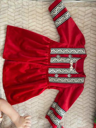 Сдам на прокат по приемлемой цене национальные костюмы до года