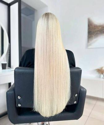 Набираю на обучение, освой новую профессию мастера по наращиванию волос!