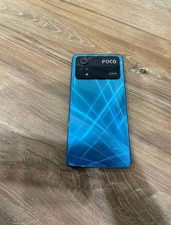 Poco x4 pro 5g