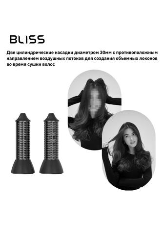 Bliss стайлер