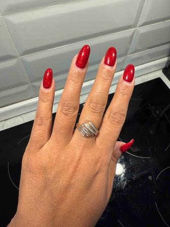 Золото (кольцо 585 пробы)