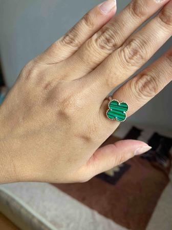 Продам набор Ван клиф серебро