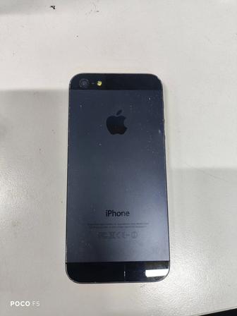 Айфон 5 рабочийй