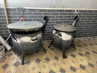 Продам казан-очаг
