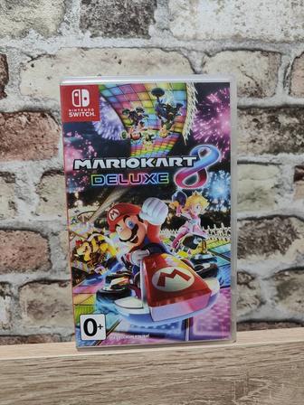 Mario Kart 8 Deluxe