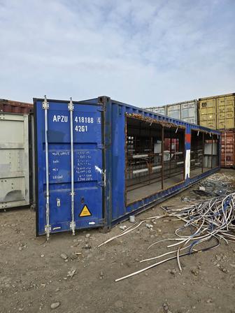 Контейнер 40 тонный