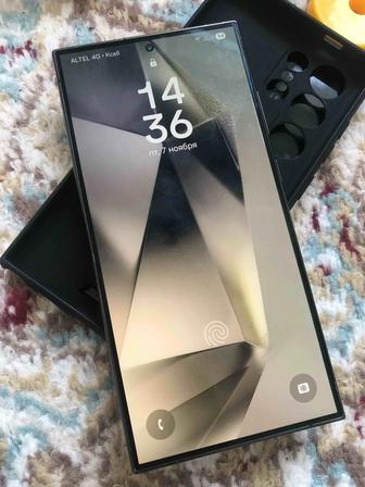 Samsung S24 Ultra 256GB