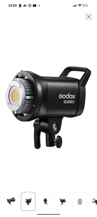 Godox SL60IID Постоянный свет