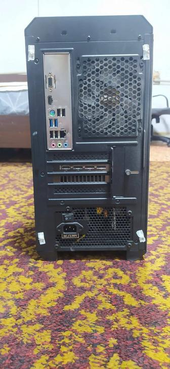 Игровой компьютер Системный блок