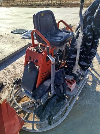 Вертолет для бетона