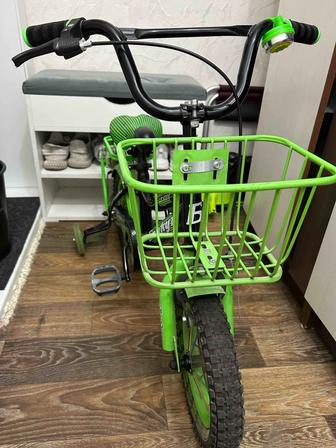 Продам детский велосипед