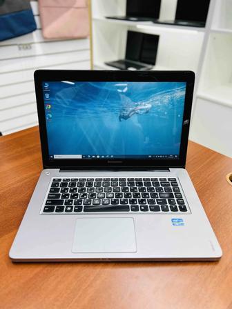 ULTRABook Lenovo IdeaPad U410 Gray Intel CORE-i7 Ivy Bridge! г.Алматы!