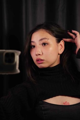 LED наращивание ресниц