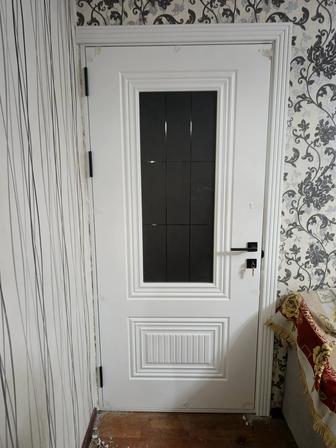 Установка межкомнатных дверей