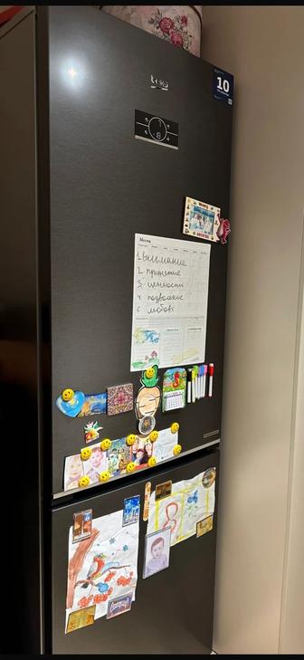 холодильник beko