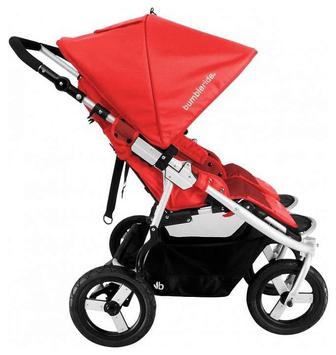 Коляска для двойни Bumbleride Indie Twin