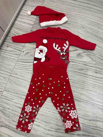 Новогодний костюм